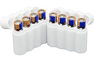 Slimline Battery Case - Guardian of Battery Power