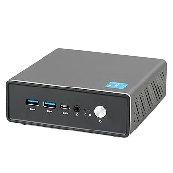 Amazon.co.jp: TENKU BOX PC ミニPC 静音 省スペース HDMI出力