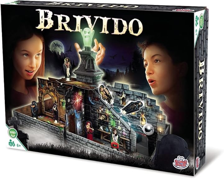 Gioco da Tavolo Brivido Grandi Giochi