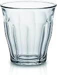 Duralex Picardie 12.2-Ounce Tumbler clair, ensemble de 6