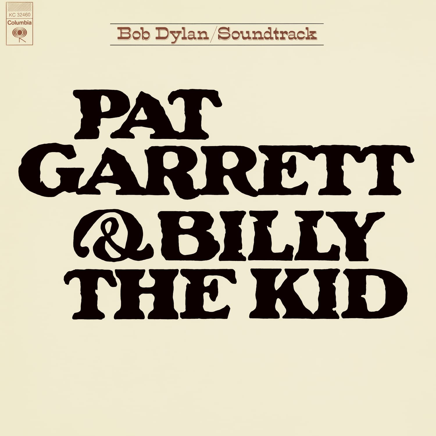 Pat Garrett & Billy The Kid [VINYL]