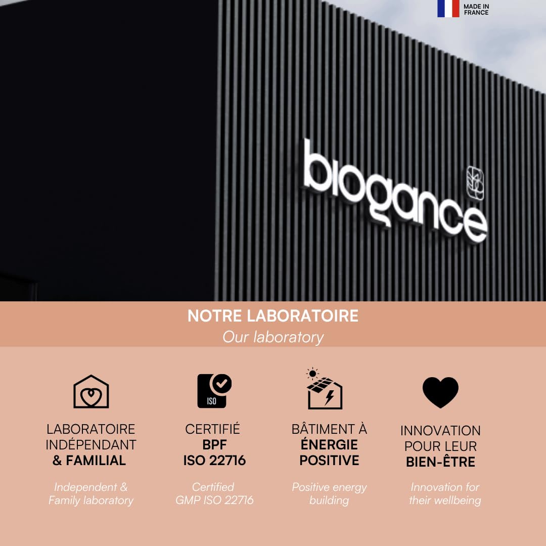 BIOGANCE - Parfum Orient sans Alcool