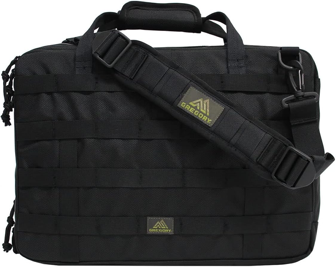 Amazon.co.jp: [Gregory] グレゴリー ASSAULT 3WAY アサルト3ウェイ