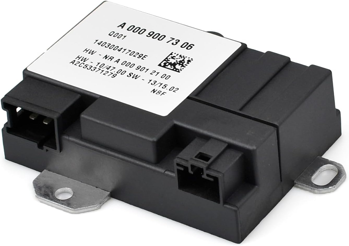 A0009000104 Fuel Pump Control Module for Mercedes W176 E350 C300 SLK350 CLS550 11-20; A0009012100 Fuel Pump Driver Module A0009001803 Fuel Injection Control Module A0009001704 A0009006207