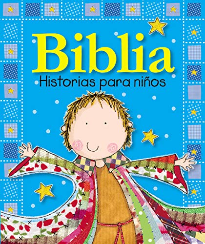 Biblia historias para niños (Spanish Edition)