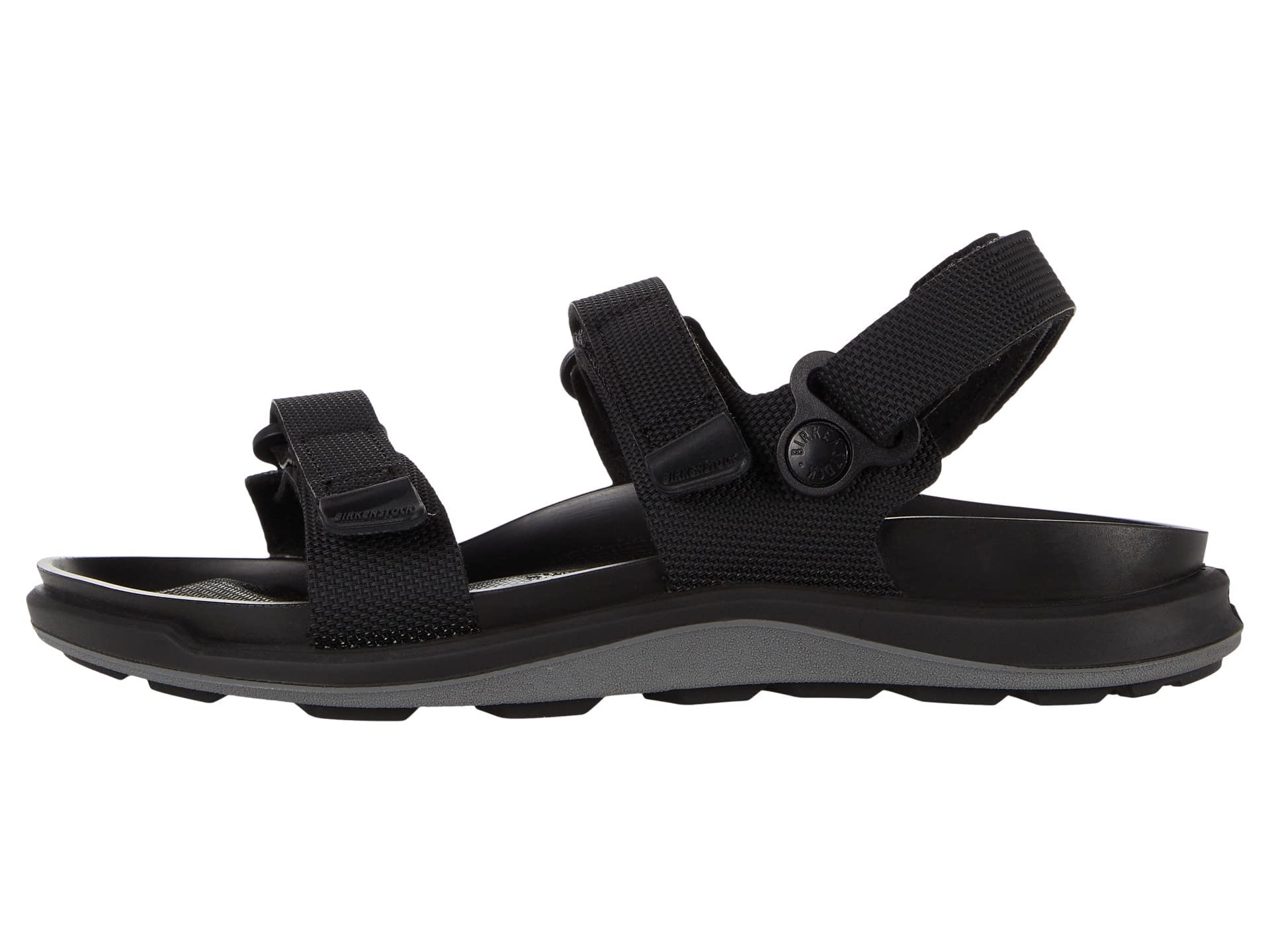 Amazon.com: Birkenstock 1019153136 Kalahari E Black Bf R 36 : 服裝 