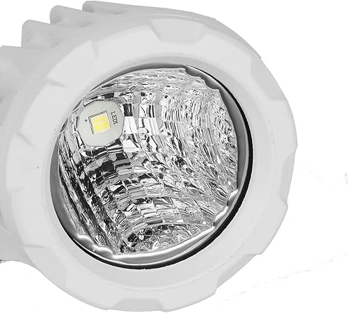 Miniatura 3 de BIGLION.X Luces LED impermeables IP69K para barcos, 2 unidades, 60 W, 6800 lm, 3.5 pulgadas, luces de cubo blancas de 1224 V, luces antiniebla,