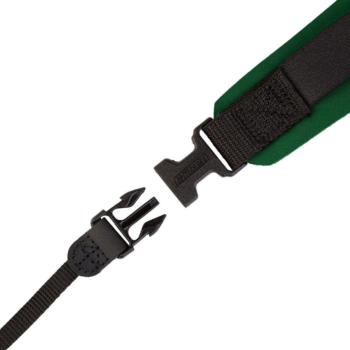 Super Cheap 🛒 OP/TECH USA Pro Strap - 3/8, Forest (1519012)
