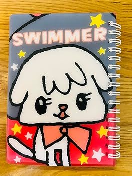 SWIMMER スイマー メモ帳 平成レトロ まとめ売り Amazon.co.jp: 平成レトロ スイマー swimmer ノート メモ帳