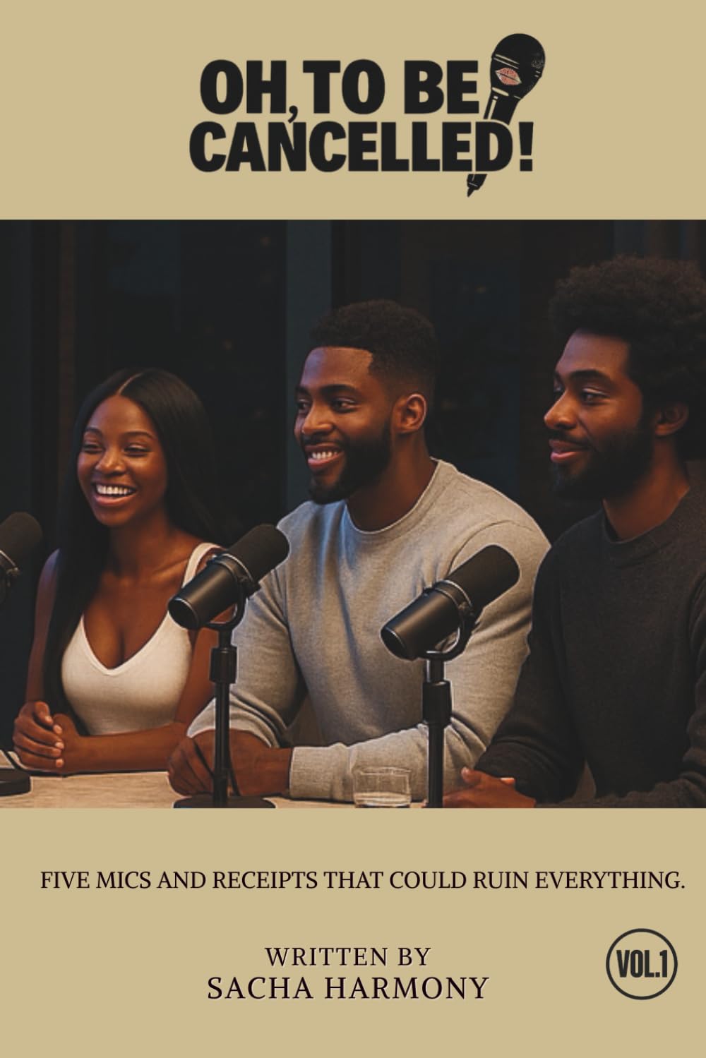 Oh To Be Cancelled: Five mics and receipts that could ruin everything. When a group of South London creatives turn their group chat energy into an ... podcast, things go from viral to chaotic.