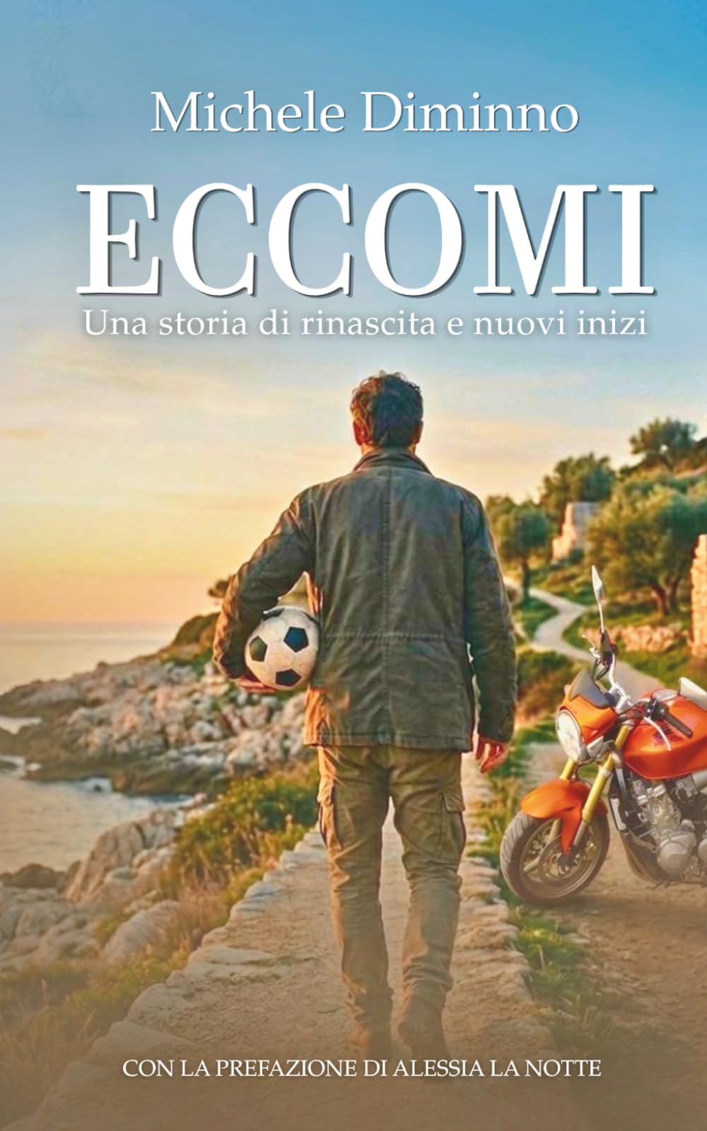ECCOMI: Una storia di rinascita e nuovi Inizi
