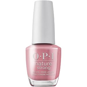OPI Nature Strong Natural Origin 3-Step System Botanical Base Coat Top Coat and Various Nail Polish Colors High