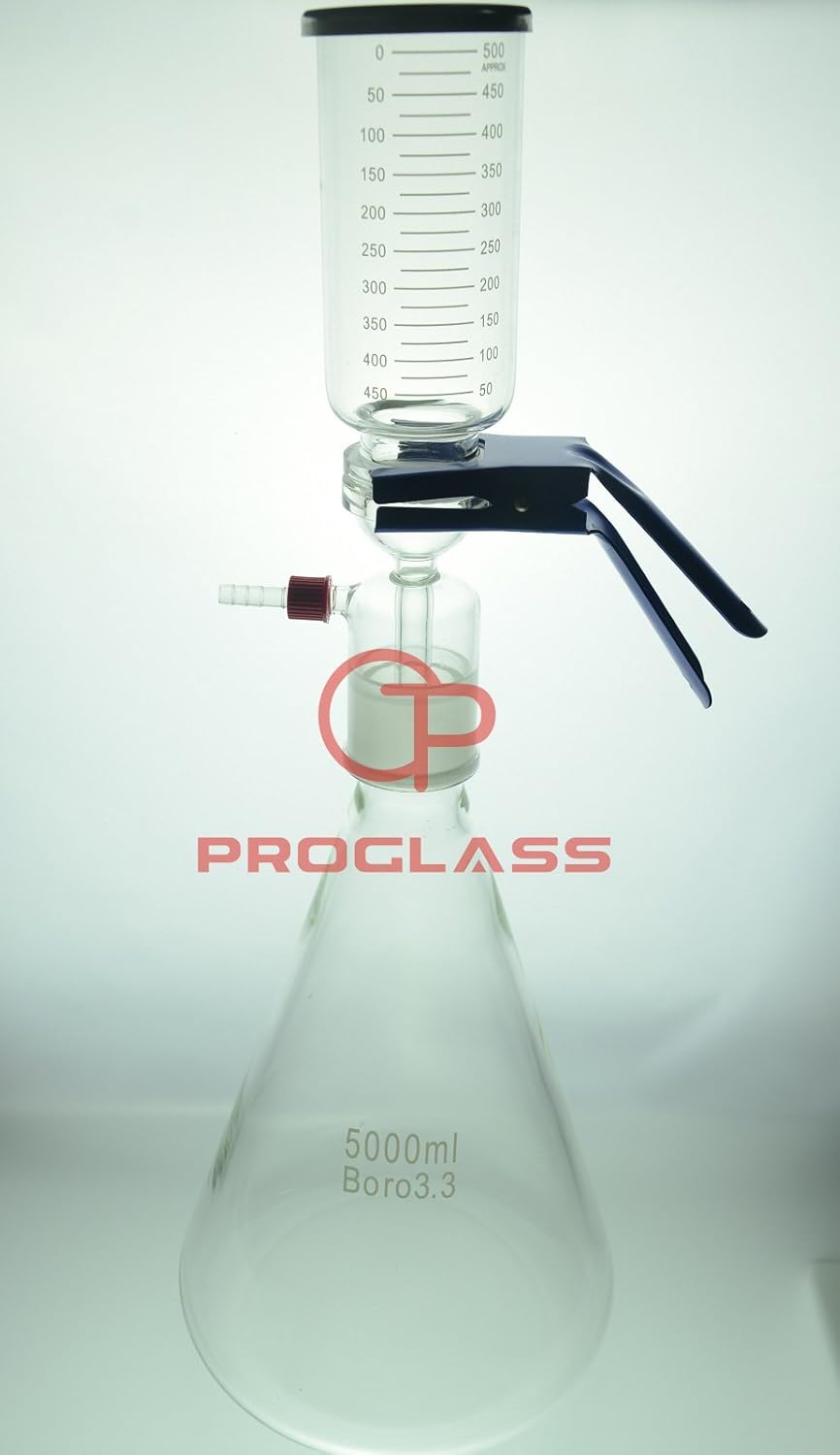 5000ml Vacuum Suction Filter Device