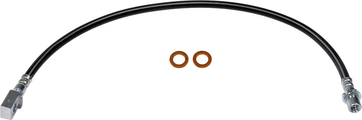 Dorman H622131 Brake Hydraulic Hose Compatible with Select Ford/International Models