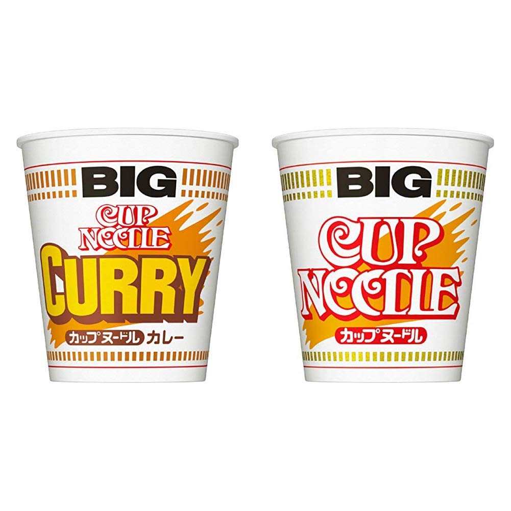 Amazon.co.jp: 【セット買い】カップヌードル ビッグ 日清食品 カップ