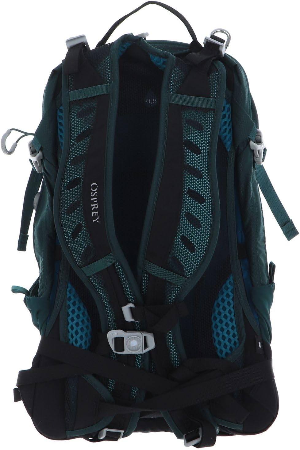 Osprey Sylva 12 Womens Multi-Sport Backpack Baikal Green O/S