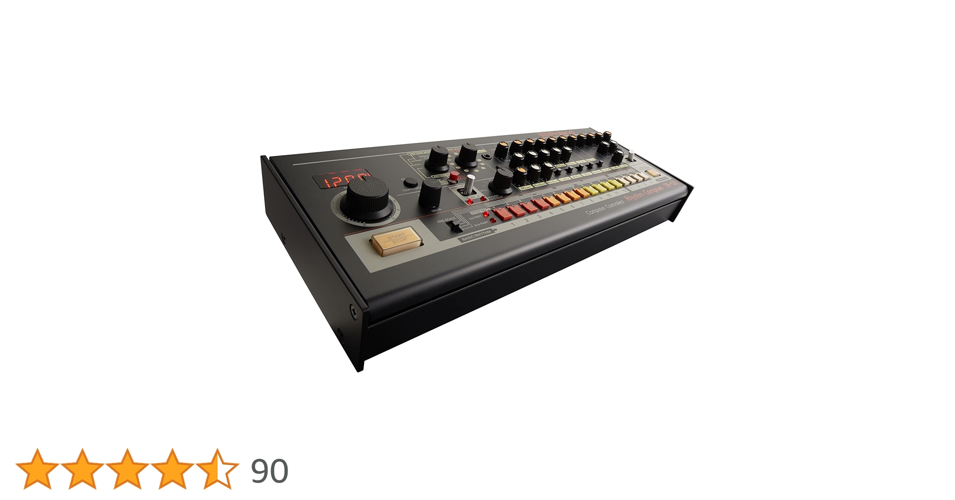 Amazon | Roland ローランド/Boutique TR-08 Rhythm Composer Amazon | Roland ローランド/Boutique TR-08 Rhythm Composer