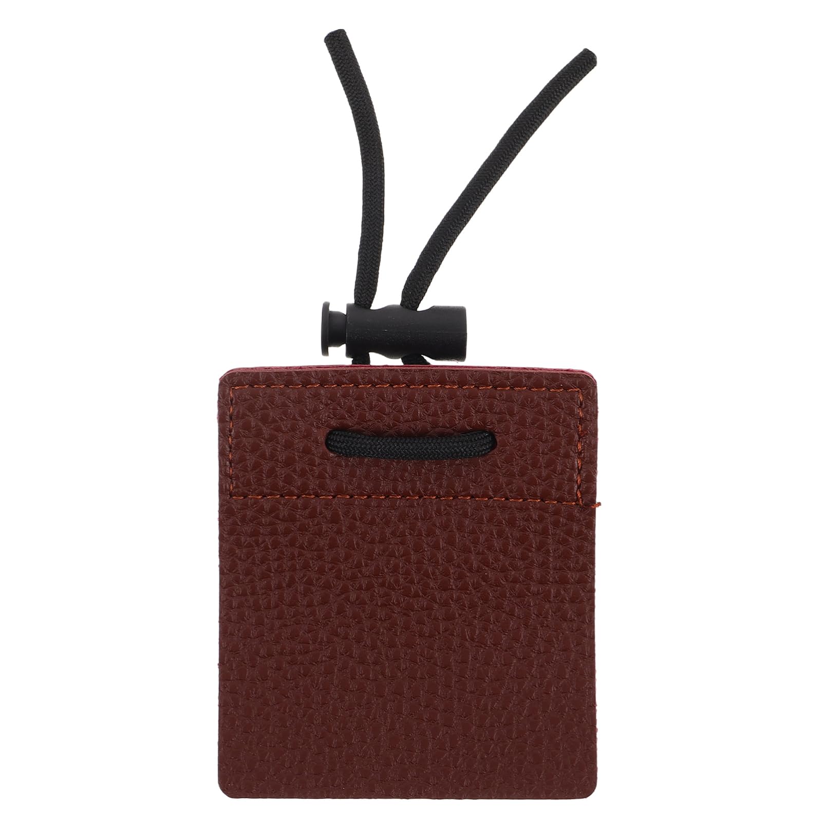 Abaodam PU Finger Tab Soft Protector Guard for Traditional Shooting Outdoor Sports Activities Durable Finger Guard for Practice