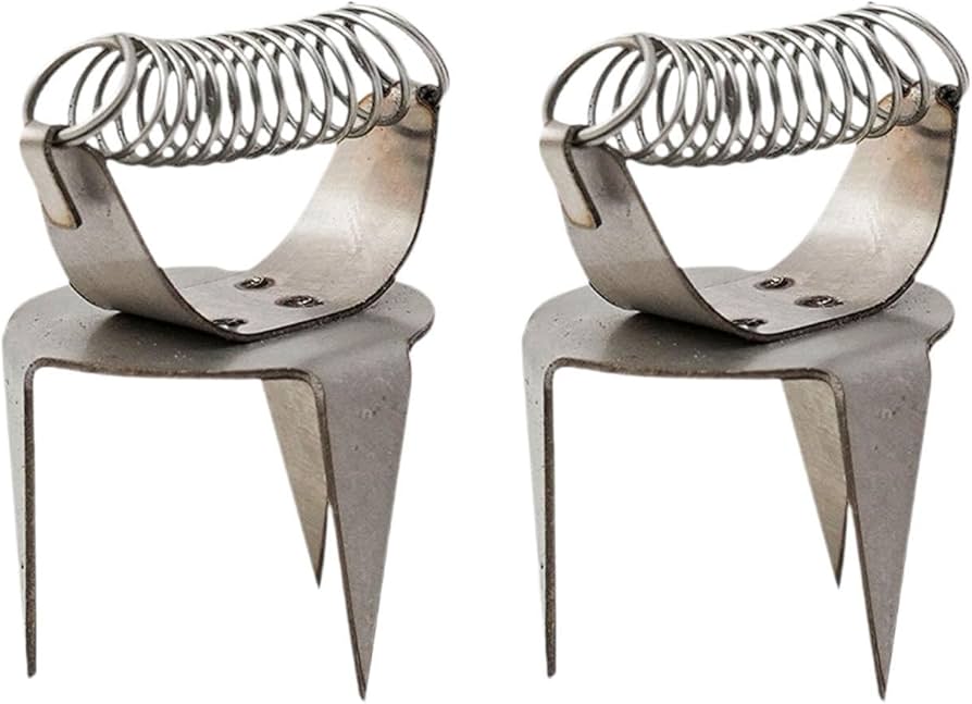 Amazon.com: SM SunniMix 2Pcs Pottery Clay Glaze Clamps Fingertip