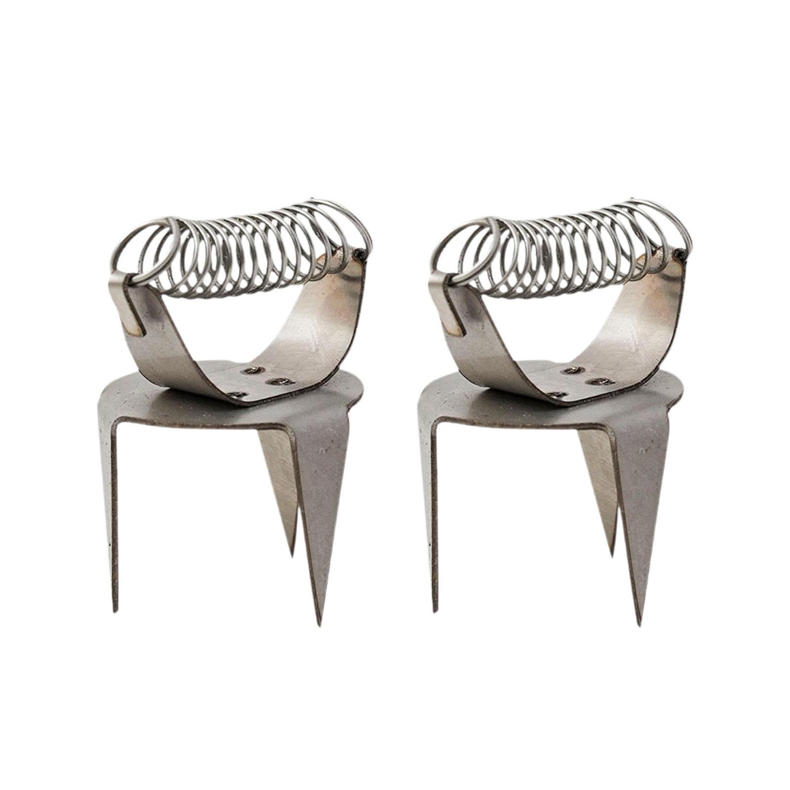 Amazon.com: SM SunniMix 2Pcs Pottery Clay Glaze Clamps Fingertip
