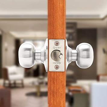Quba Cylindrical Lock Regular Key