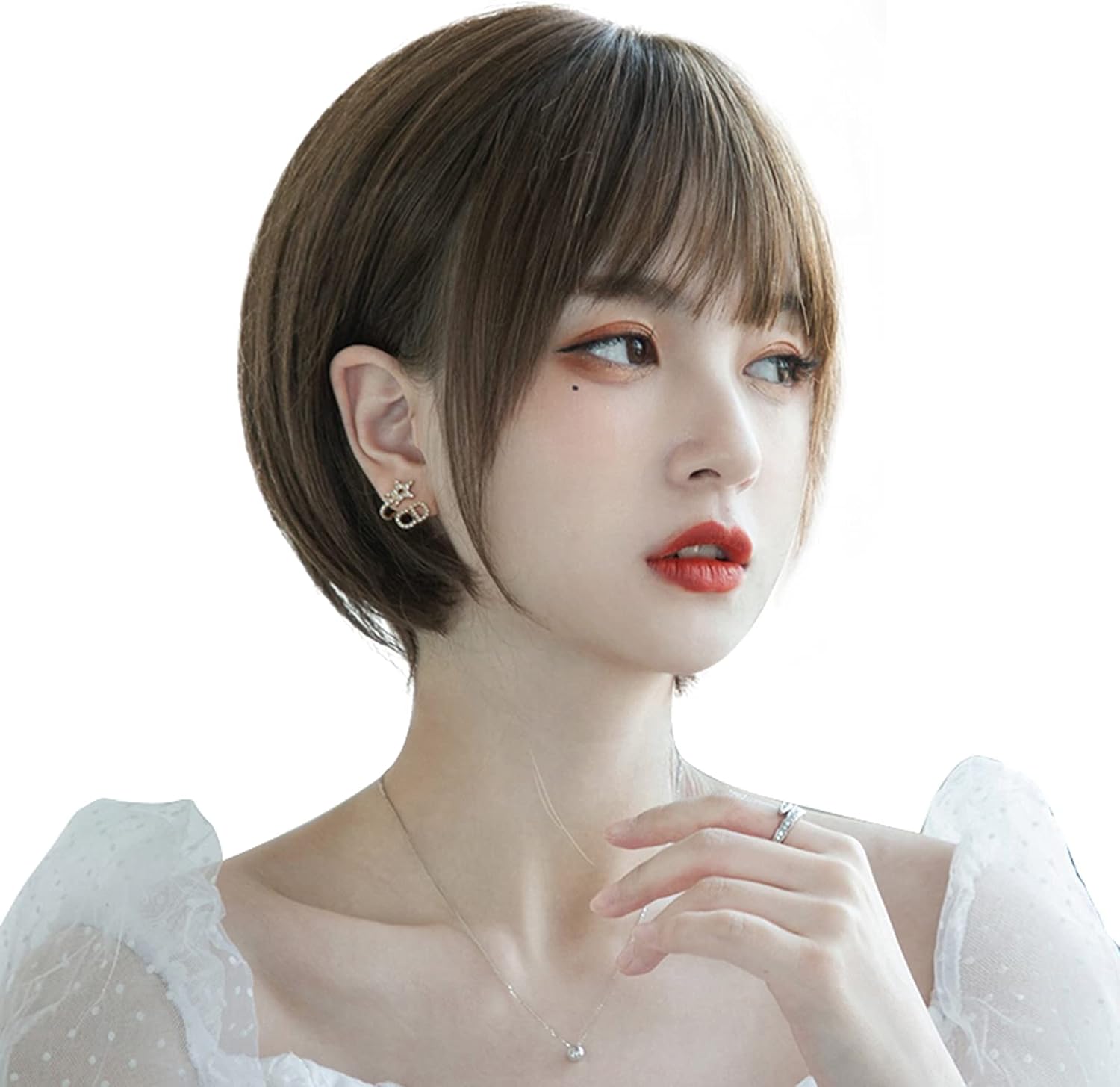 Hawkko ウイッグ ロング フルウィッグ ストレート セミロング レディーズ Wig ぱっつん 前髪 前髪ウィッグ かつら 女 86 Off Hawkko ウイッグ ロング フルウィッグ ストレート セミロング レディーズ Wig ぱっつん 前髪 前髪ウィッグ かつら 女 86 Off