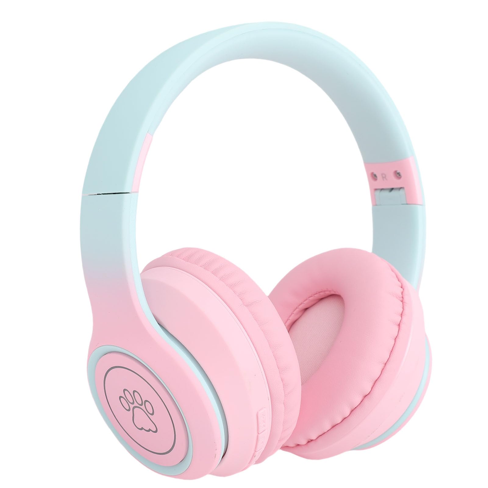 Casque à suppression active du bruit SEAFRONT rose pour sport et jeu - 8