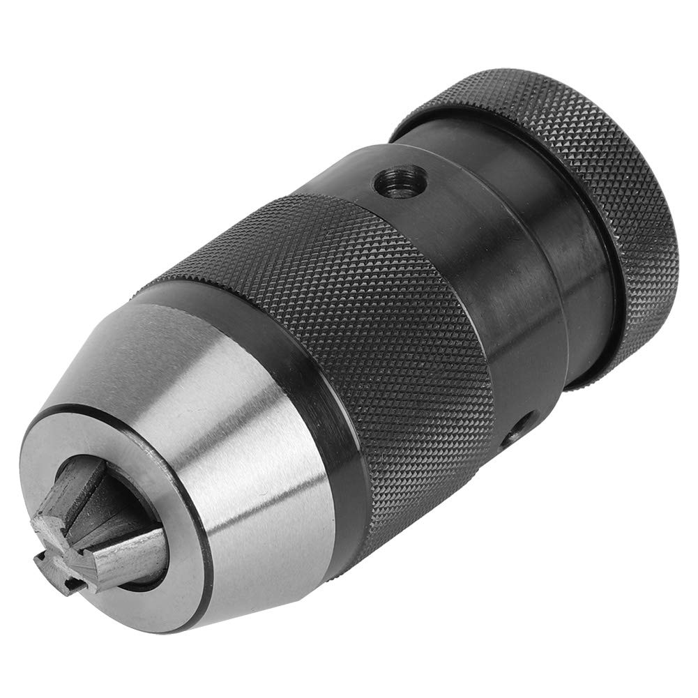 Mandrino per trapano Mandrino autoserrante Accessori per trapano JT33 Mandrino per trapano Super Heavy Duty Mandrino per pressa Prcatical JT33 Mount Clip e attaccamento del tubo