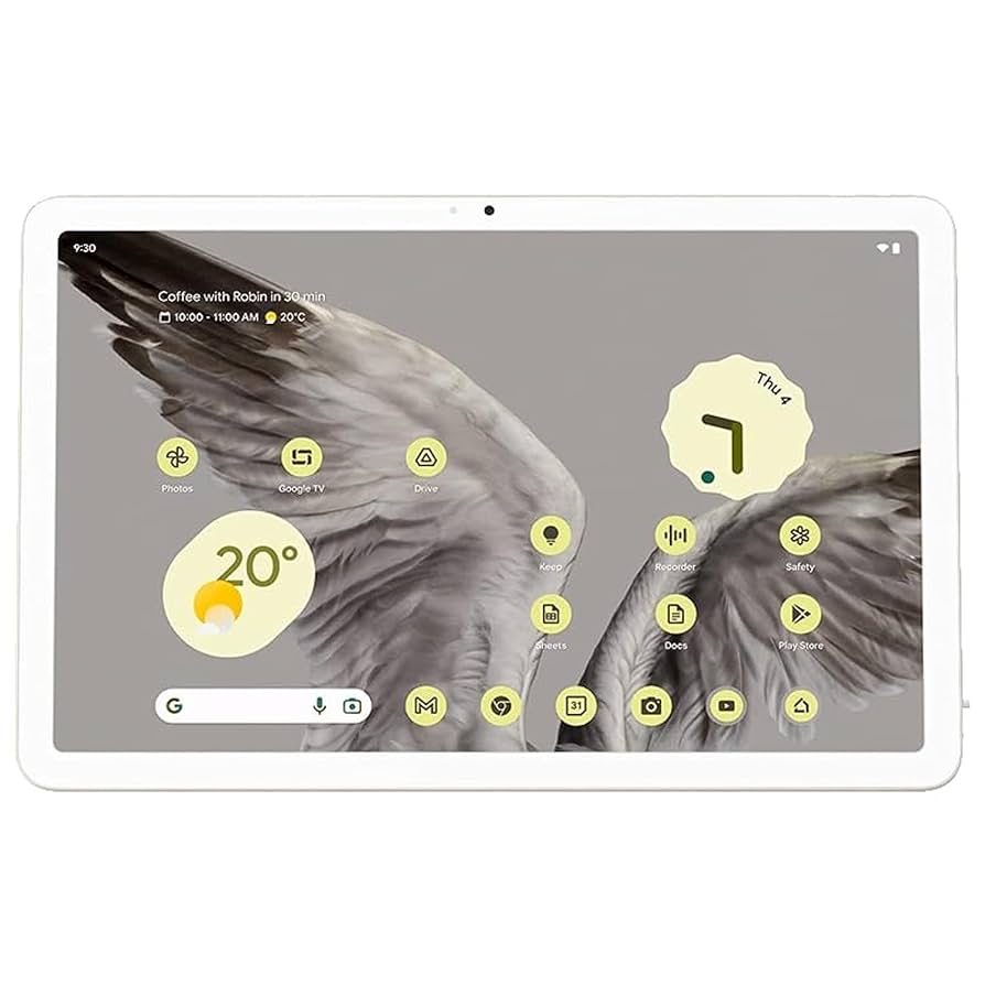 【早期購入割/新品】 Pixel Tablet with SpeakerDock Pixel Tablet, Help in Your Hand - Google Store