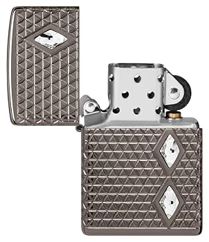 PREMIUM GIFT Armor Zippo 逆打ちプレミアケース付き ZIPPO 名入れ ライター ジッポー 7点ギフトセット アーマー