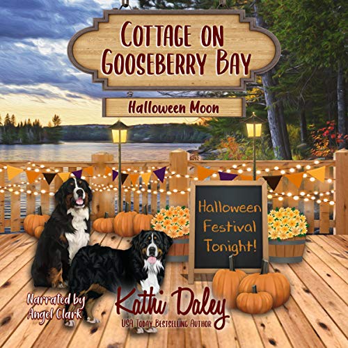 Cottage on Gooseberry Bay Halloween Moon (Audible Audio