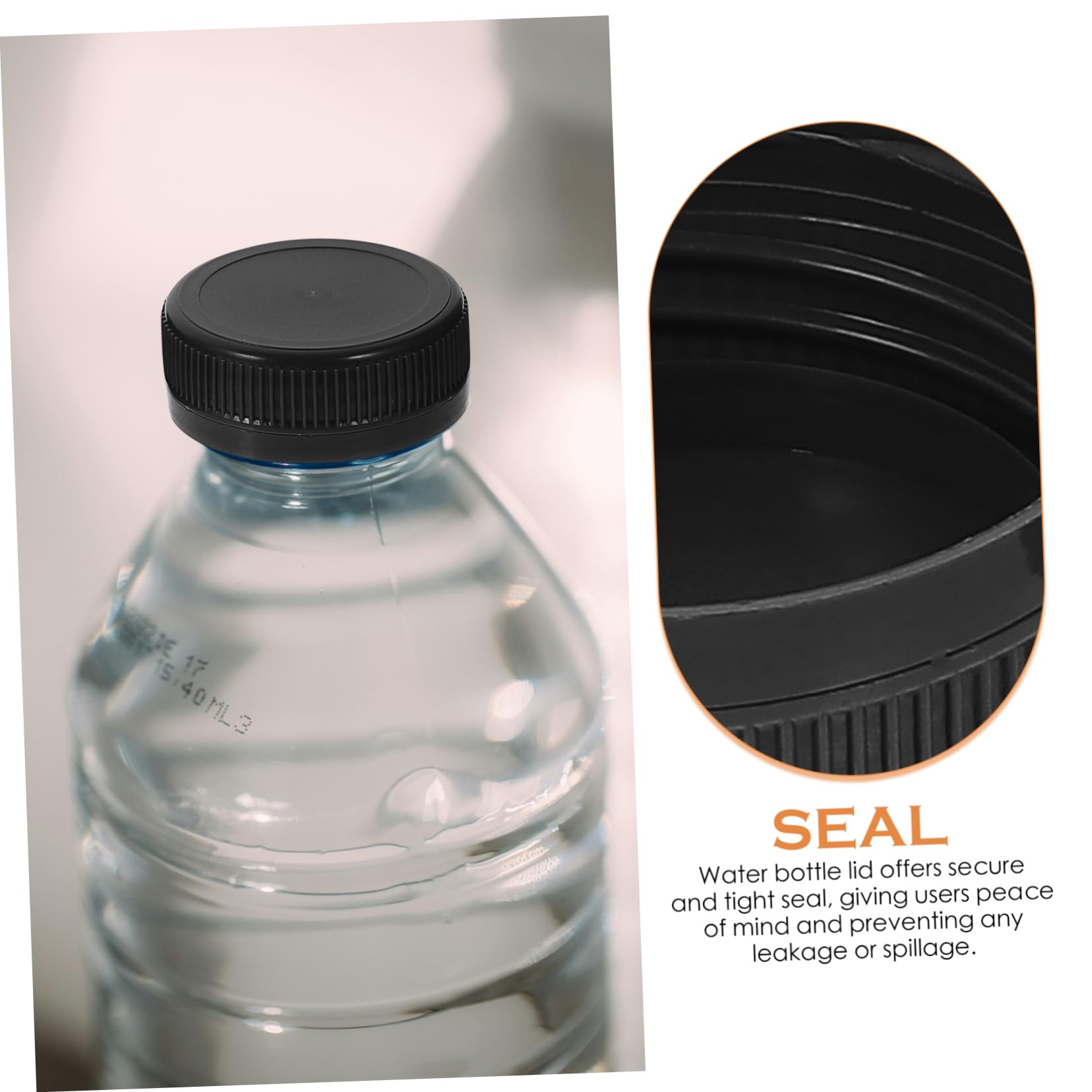 Amazon|BIUDECO 100個 ペットボトルのキャップ なボトルの蓋 Amazon|BIUDECO 100個 ペットボトルのキャップ なボトルの蓋