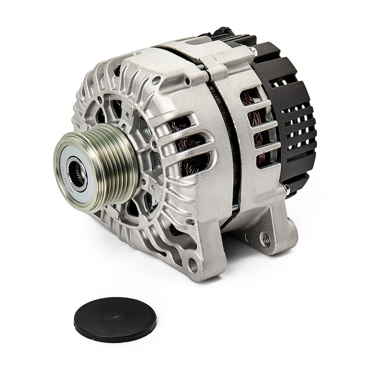 RIDEX 4G0047 Alternador Compatible con CITROËN C3 II SC