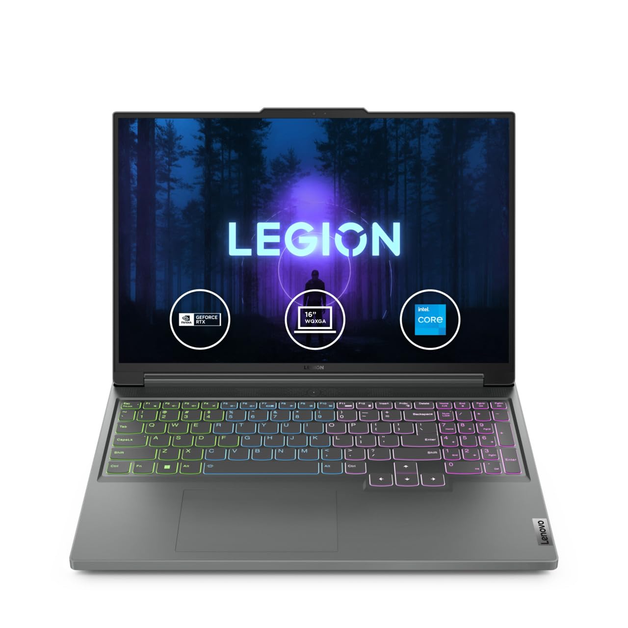Lenovo Legion Slim 5 Gaming Laptop| 16-inch WQXGA Display | Intel