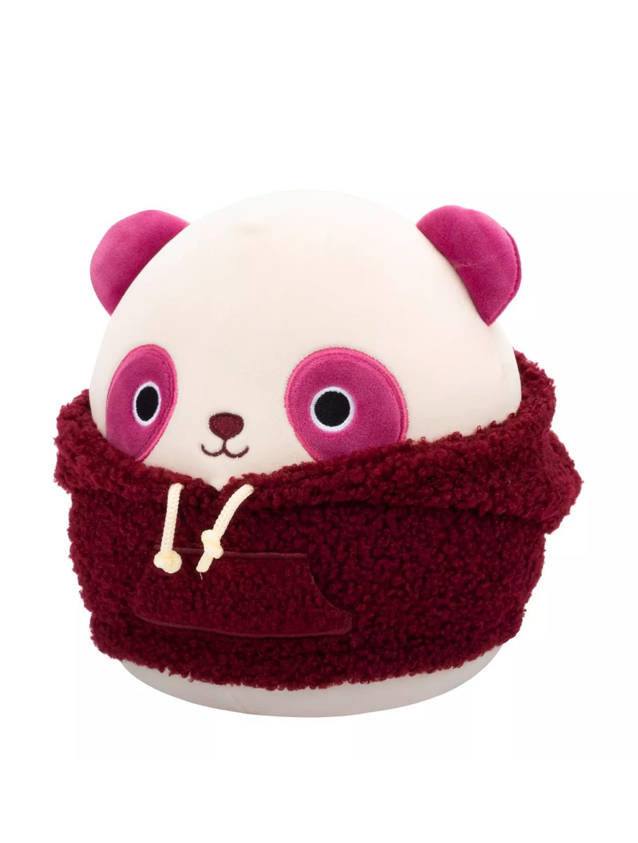 Squishmallows Original 8-Inch Christmas 2024 Hoodie Squad Plush- Official Jazwares Stuffed Animal Toy, Add to Your Squad - Image 2