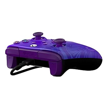Amazon.com: PDP Gaming REMATCH Enhanced Wired Controller