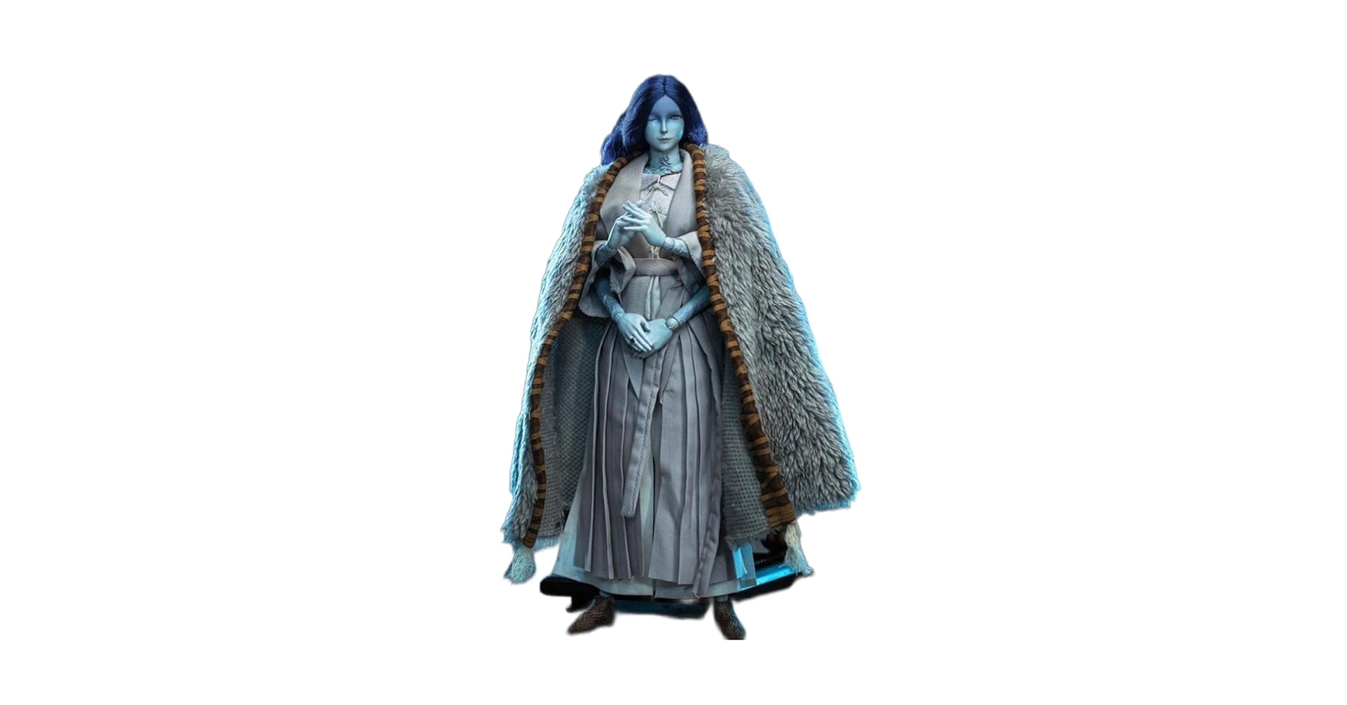 E.T. フィギュア 青いローブ Amazon | [AC]LIM TOYS x MTTOYS 1/6 Ranni 女性 可動