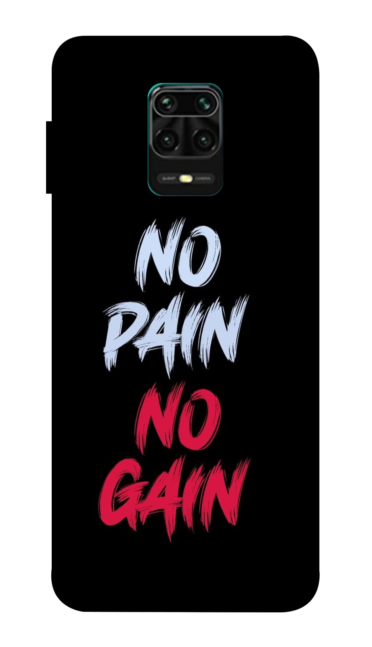 Dashmesh Shopping AA19 Back Cover for Redmi Note 9 Pro | Note 9 Pro Max (Printed | Hard Plastic | D-53) (B0BR62H8R7) Amazon Price History, Amazon Price Tracker