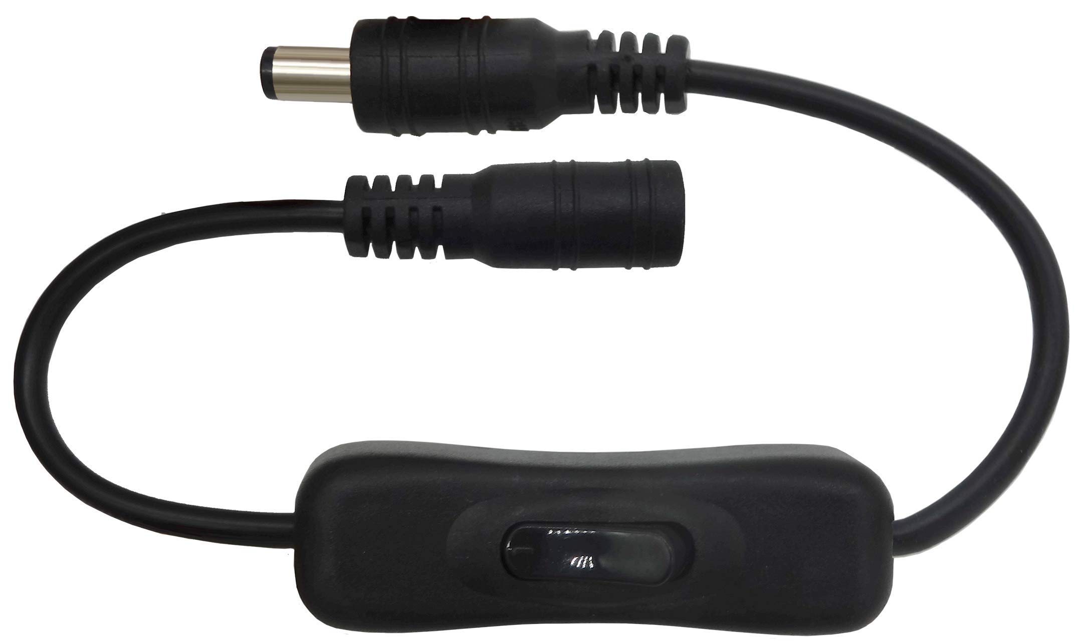 Amazon.co.jp: オーディオファン 延長ケーブル DC電源 DCジャック 5.5