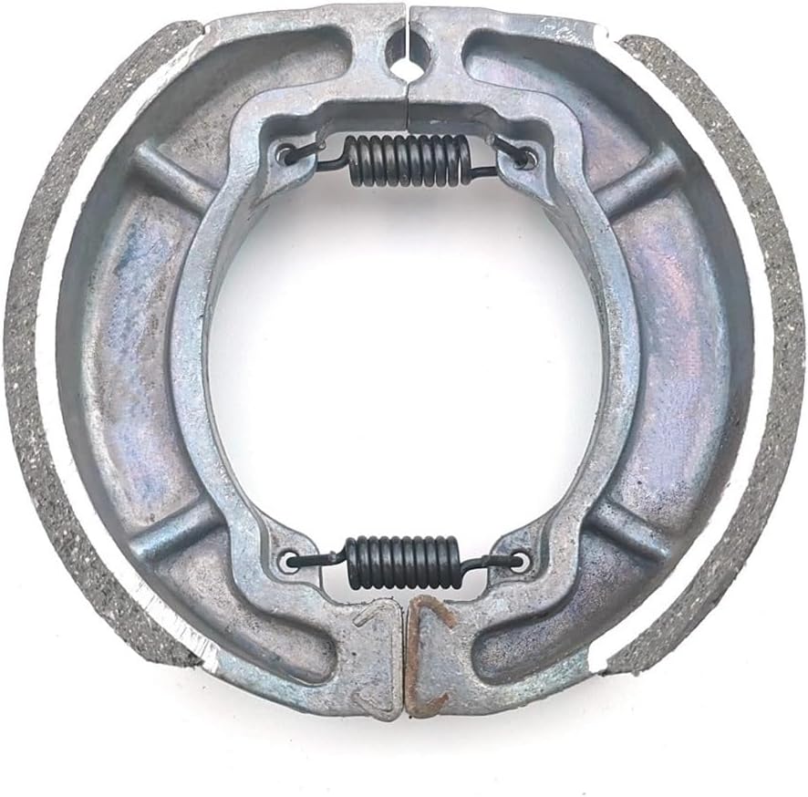 オートバイ部品 バイク用リアブレーキパッド リアドラムブレーキシューブロック に適合するカワサキ に適合するカゼ-r 112cc 0