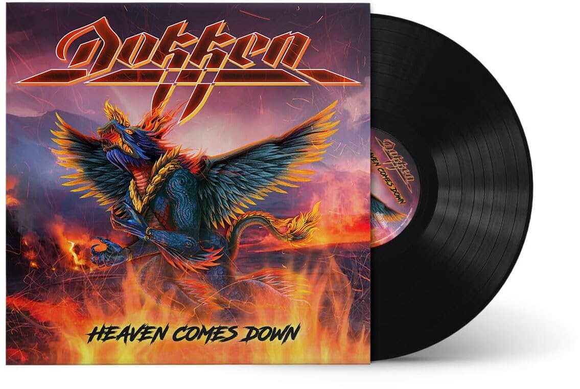 Heaven Comes Down [VINYL]