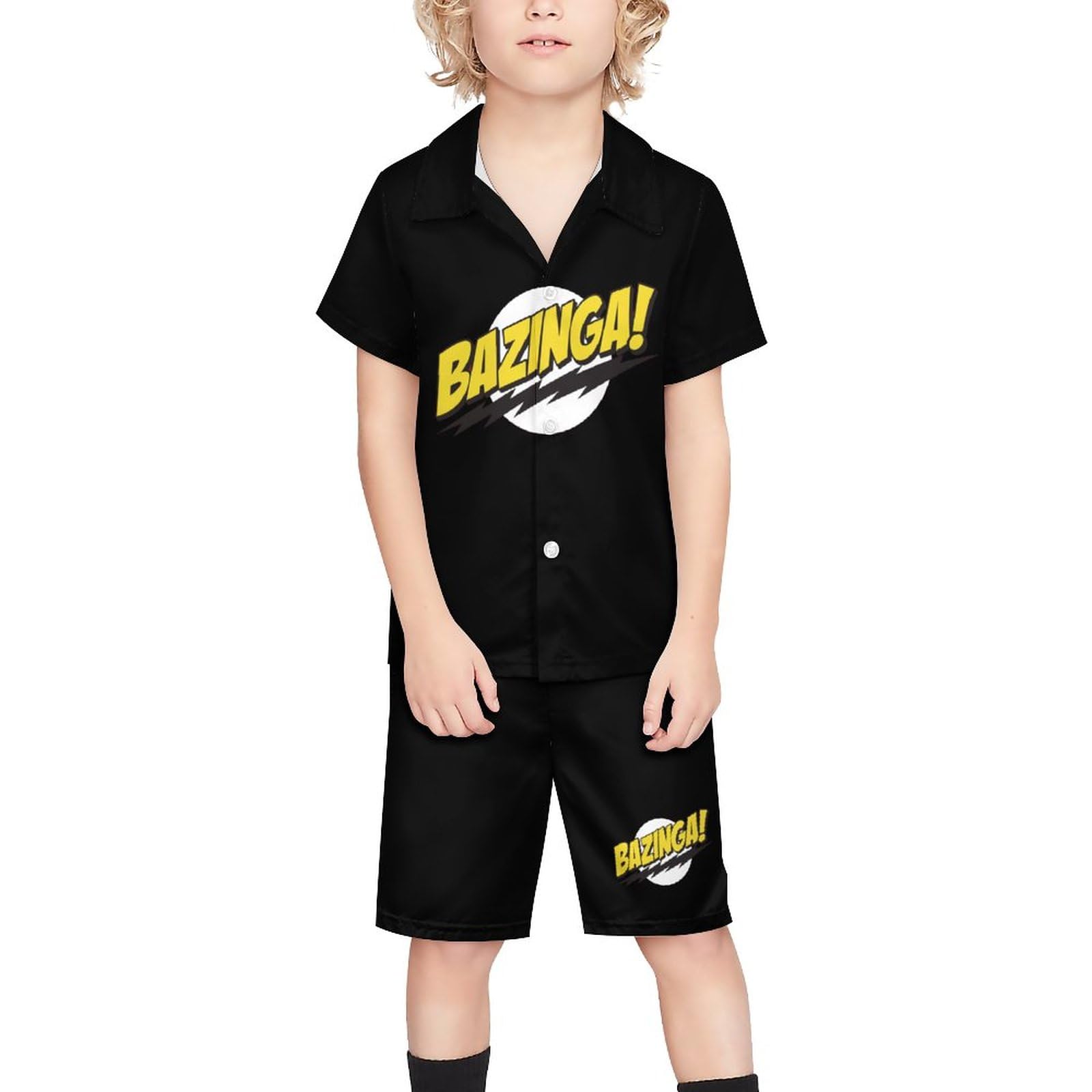 Amazon.co.jp: 子供スーツ The Big Bang Theory ビッグバン セオリー 