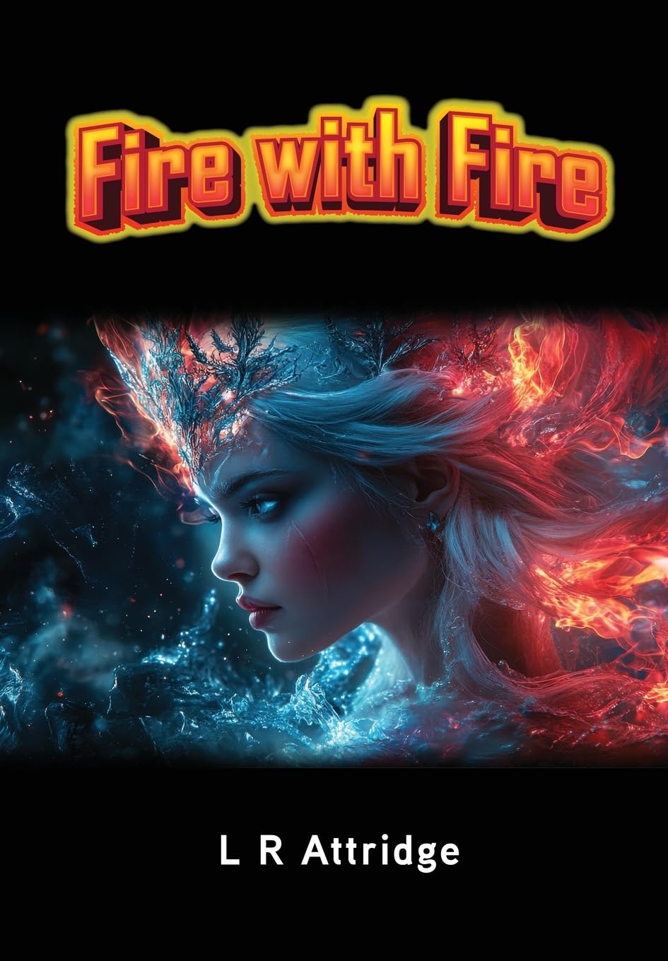 Fire with Fire: Book 3 of the Chronicles of Crett