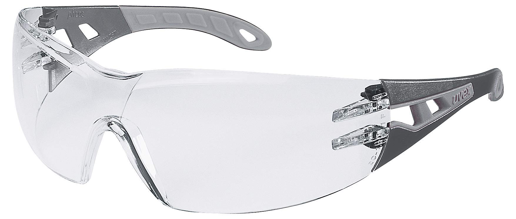 Lunettes De Protection Uvex Pheos - Certifiées NF EN 166/172, Anti-Buée, UV400