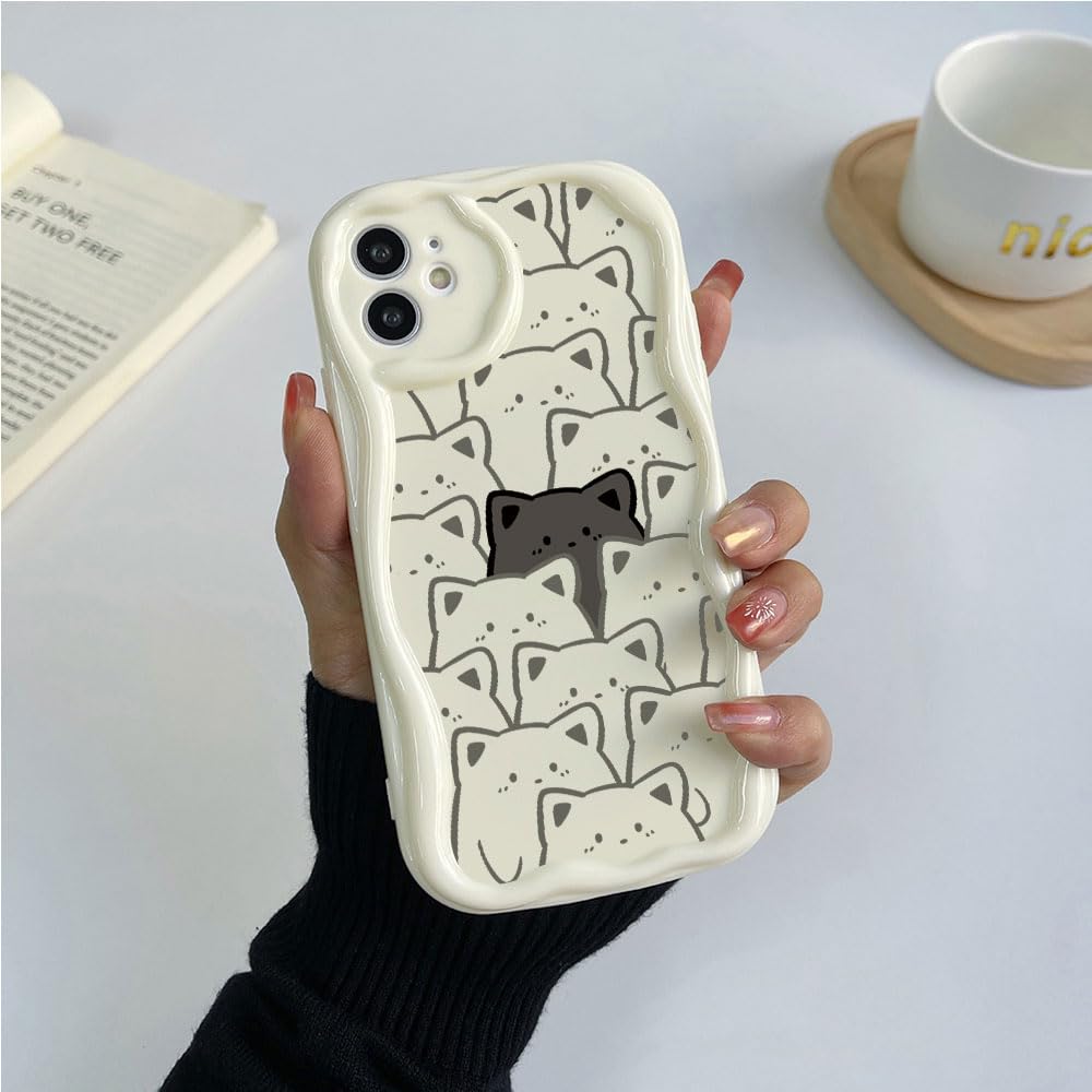 Cover Per Oppo Find X3 Lite – 3 Pacco, Custodia In Silicone TPU Morbida, Sottile E Trasparente