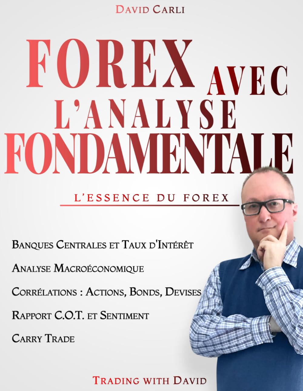 Forex avec l'Analyse Fondamentale - L'Essence du Forex: Apprends la bonne façon d'analyser une paire de devises, travaille comme un pro.