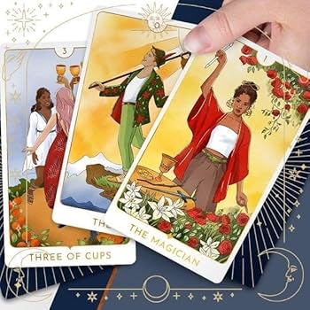 Amazon.co.jp: デッキ現代風にアレンジした多様性を表すアートワークの