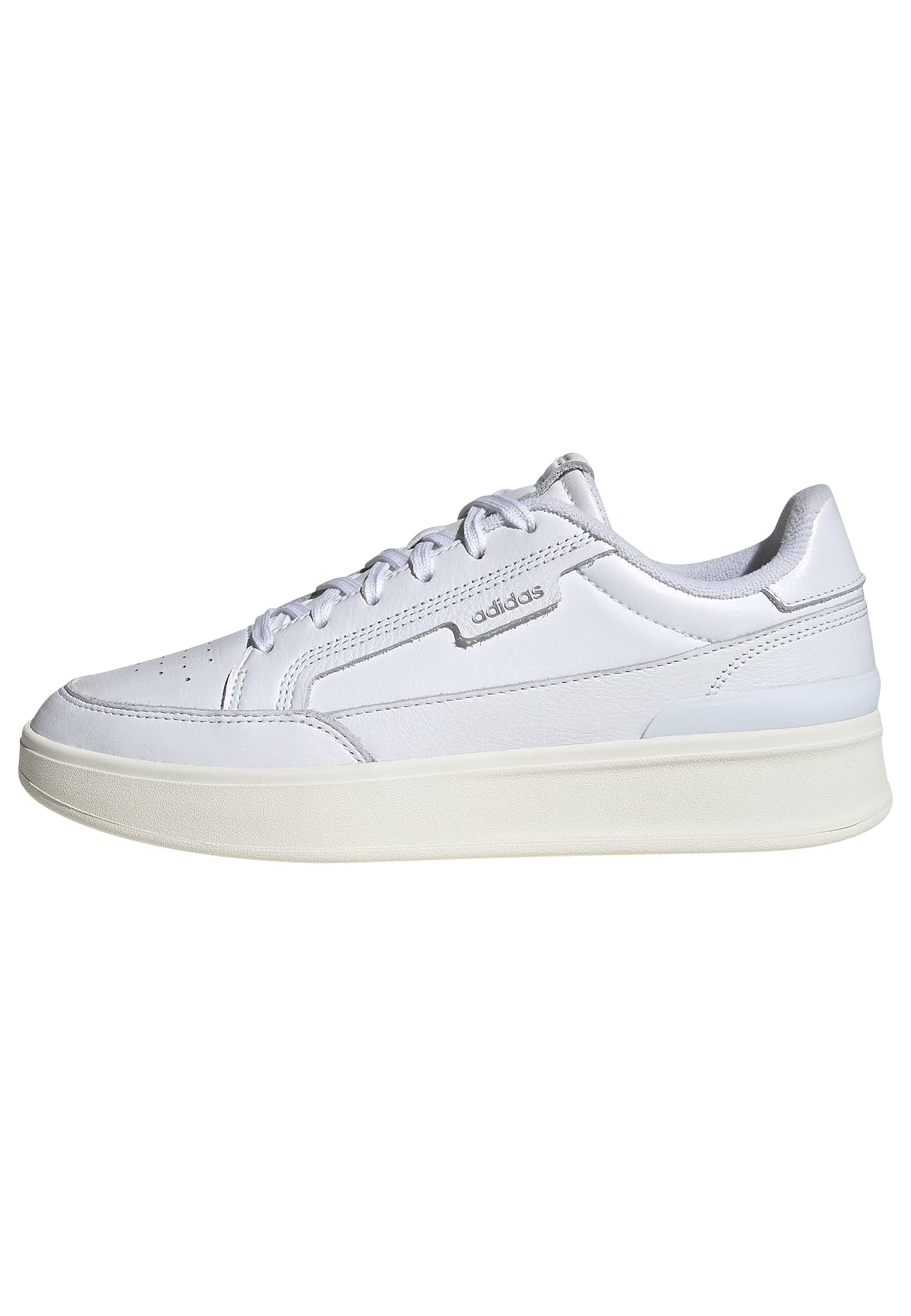 adidas Women's ASPYRE Shoes, FTWR White/Silver met./core White, 4.5 UK