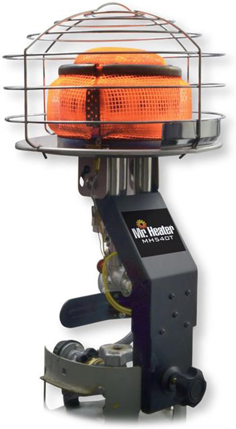 Mr. Heater MH540T 540-Degree 45