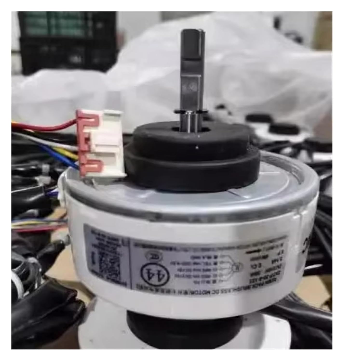 ZWA228D71B air Conditioning DC BLDCM for AIR Conditioner, Accessories